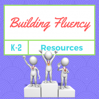Building Fluency Resources